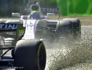 Formula 1: Η σεζόν του 2017 σε αργή κίνηση (βίντεο)